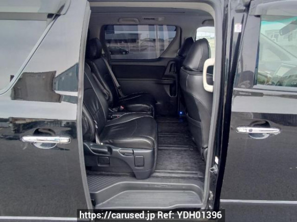 Used 2009 AT toyota vellfire ANH20W Image[14]