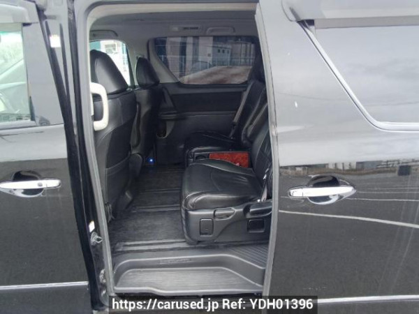 Used 2009 AT toyota vellfire ANH20W Image[15]