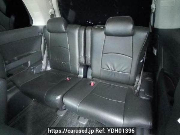 Used 2009 AT toyota vellfire ANH20W Image[16]