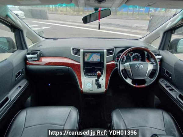 Used 2009 AT toyota vellfire ANH20W Image[17]