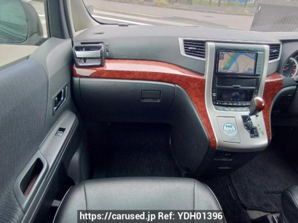 Used 2009 AT toyota vellfire ANH20W Image[18]