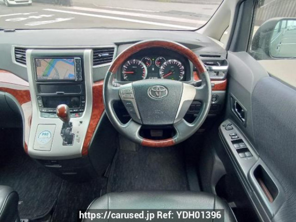 Used 2009 AT toyota vellfire ANH20W Image[19]