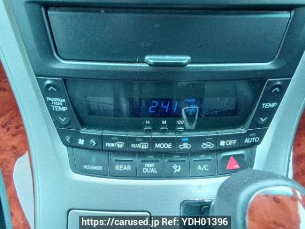 Used 2009 AT toyota vellfire ANH20W Image[21]