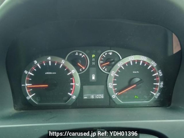 Used 2009 AT toyota vellfire ANH20W Image[23]