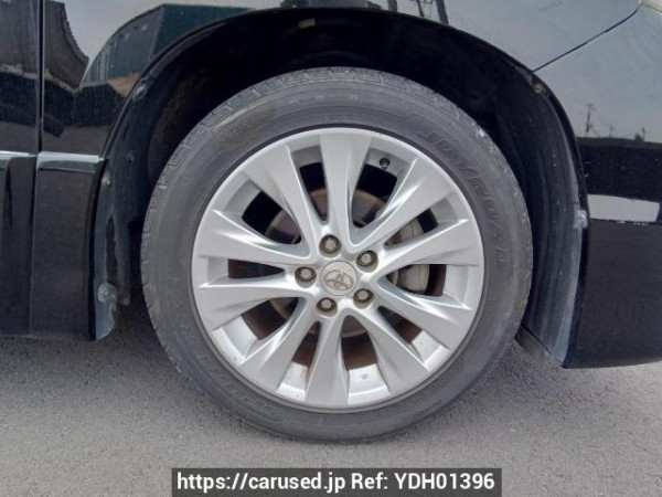 Used 2009 AT toyota vellfire ANH20W Image[27]