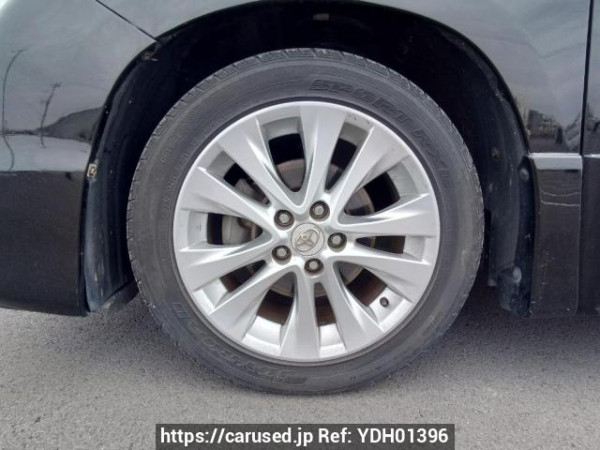 Used 2009 AT toyota vellfire ANH20W Image[28]
