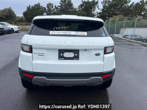 Used 2015 AT land-rover range-rover-evoque LV2A Image[5]