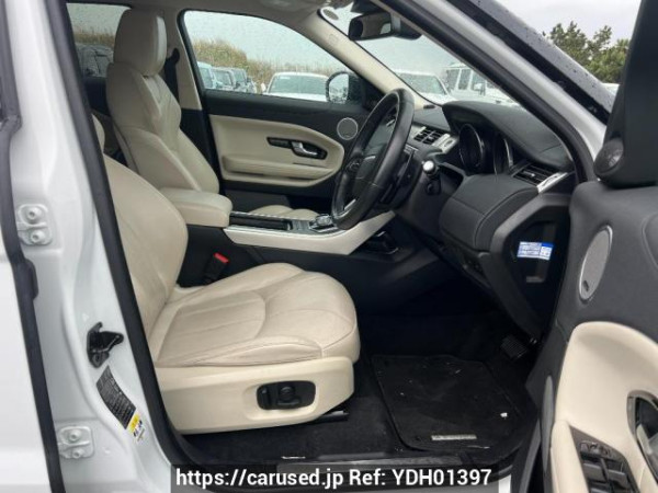 Used 2015 AT land-rover range-rover-evoque LV2A Image[11]