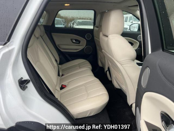 Used 2015 AT land-rover range-rover-evoque LV2A Image[13]