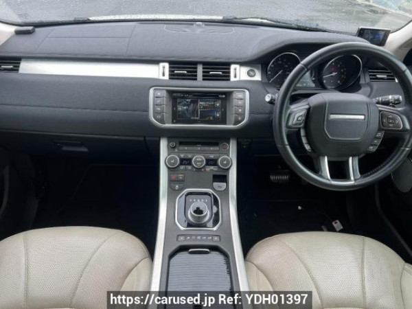 Used 2015 AT land-rover range-rover-evoque LV2A Image[17]