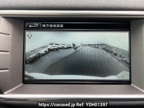 Used 2015 AT land-rover range-rover-evoque LV2A Image[22]