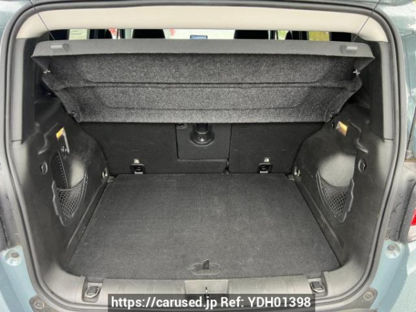 Used 2017 AT jeep renegade BU24 Image[8]