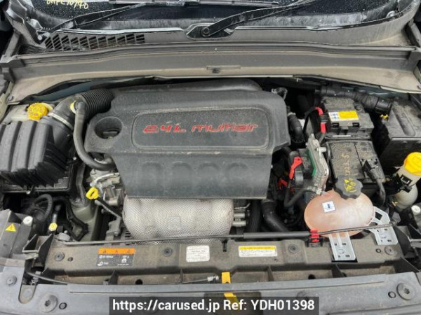 Used 2017 AT jeep renegade BU24 Image[9]