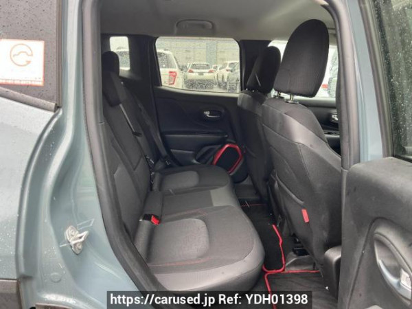 Used 2017 AT jeep renegade BU24 Image[13]