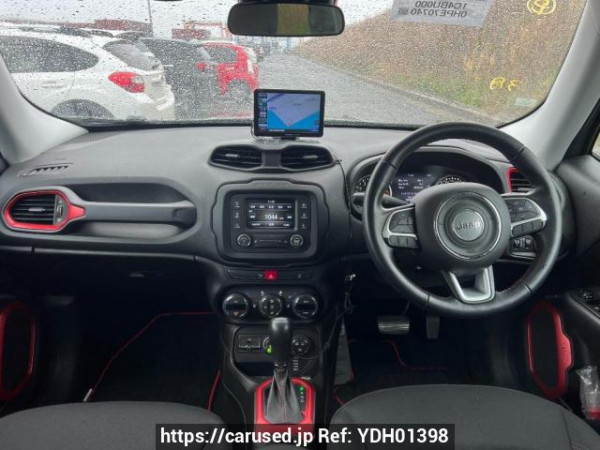 Used 2017 AT jeep renegade BU24 Image[15]