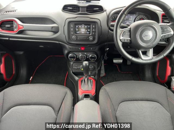 Used 2017 AT jeep renegade BU24 Image[17]