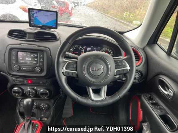 Used 2017 AT jeep renegade BU24 Image[18]