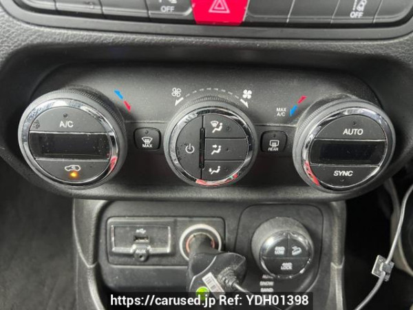 Used 2017 AT jeep renegade BU24 Image[21]