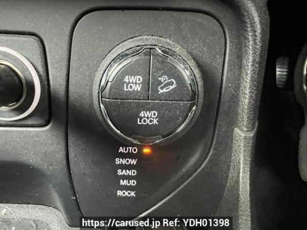 Used 2017 AT jeep renegade BU24 Image[22]
