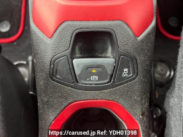 Used 2017 AT jeep renegade BU24 Image[24]