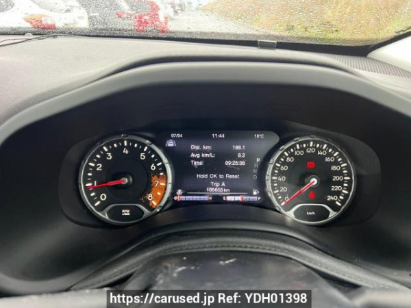 Used 2017 AT jeep renegade BU24 Image[25]