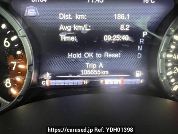 Used 2017 AT jeep renegade BU24 Image[26]