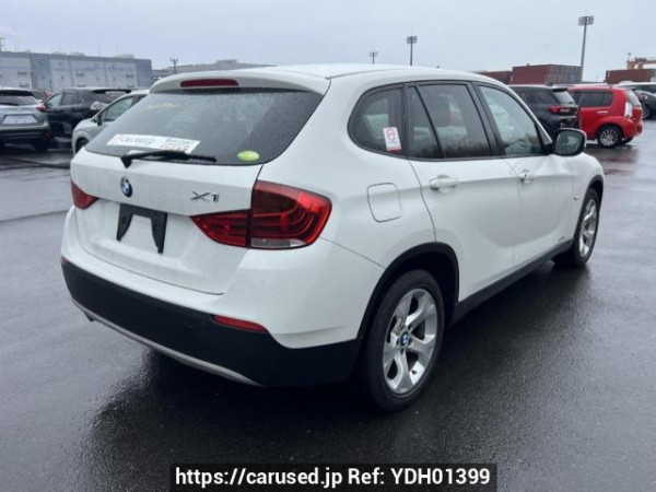Used 2010 AT bmw x1 VL18 Image[6]