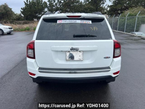 Used 2013 AT jeep compass MK4924 Image[5]