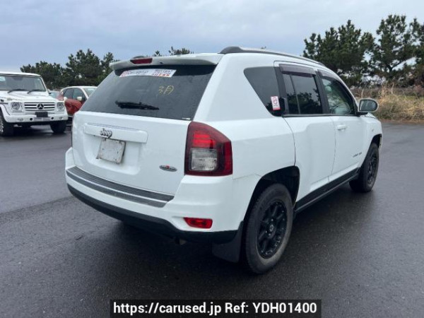 Used 2013 AT jeep compass MK4924 Image[6]