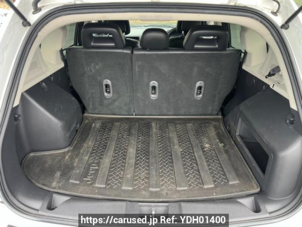 Used 2013 AT jeep compass MK4924 Image[8]