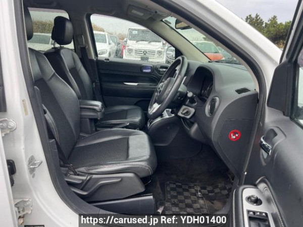 Used 2013 AT jeep compass MK4924 Image[11]