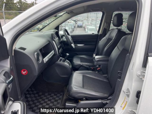 Used 2013 AT jeep compass MK4924 Image[12]