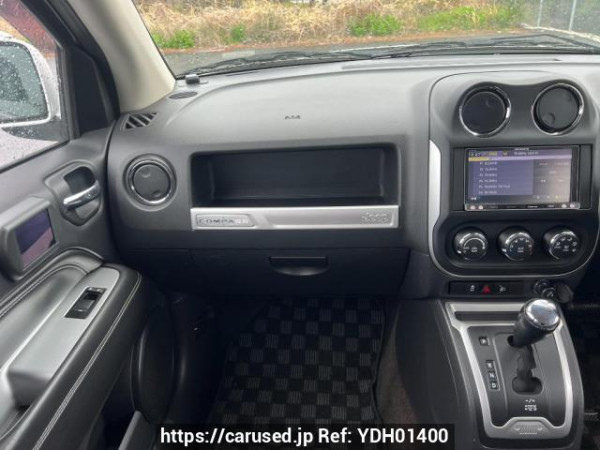 Used 2013 AT jeep compass MK4924 Image[16]