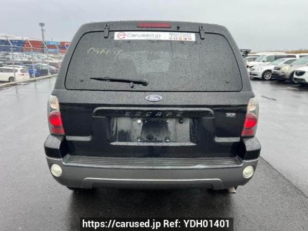 Used 2007 AT ford escape LFAL3 Image[5]