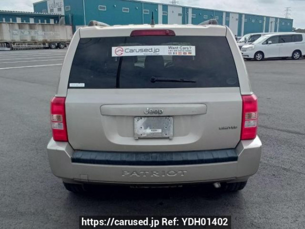 Used 2010 AT jeep patriot MK74 Image[5]