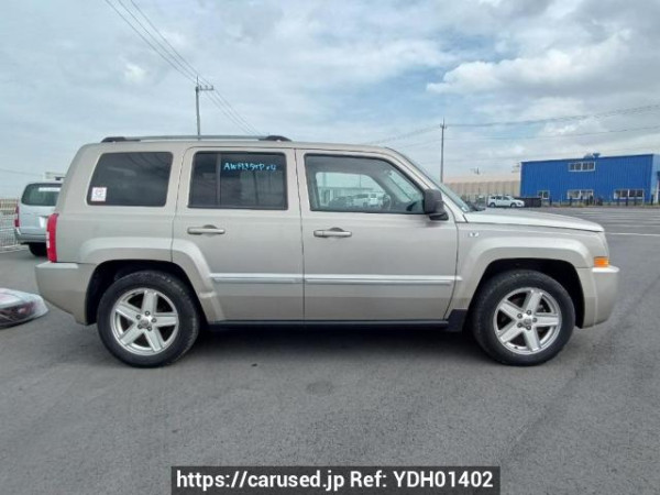 Used 2010 AT jeep patriot MK74 Image[7]