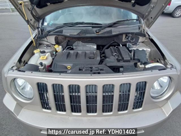 Used 2010 AT jeep patriot MK74 Image[8]