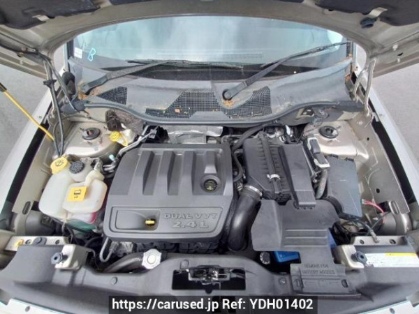 Used 2010 AT jeep patriot MK74 Image[9]