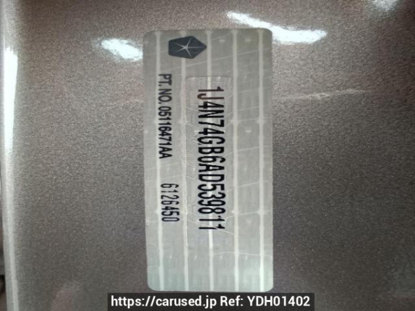 Used 2010 AT jeep patriot MK74 Image[10]