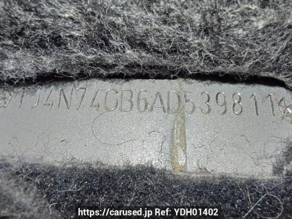 Used 2010 AT jeep patriot MK74 Image[11]