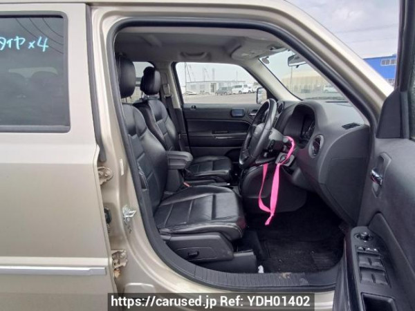 Used 2010 AT jeep patriot MK74 Image[12]