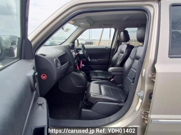 Used 2010 AT jeep patriot MK74 Image[13]