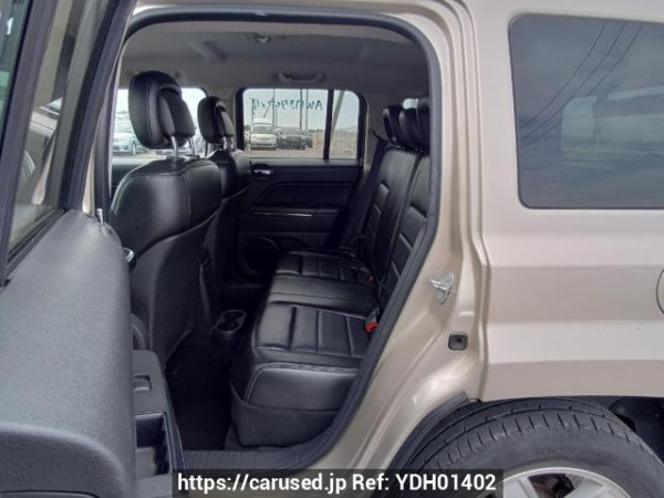 Used 2010 AT jeep patriot MK74 Image[15]
