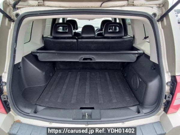 Used 2010 AT jeep patriot MK74 Image[16]