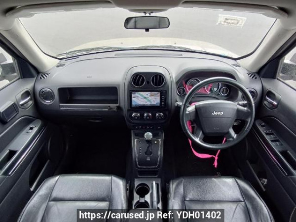 Used 2010 AT jeep patriot MK74 Image[17]