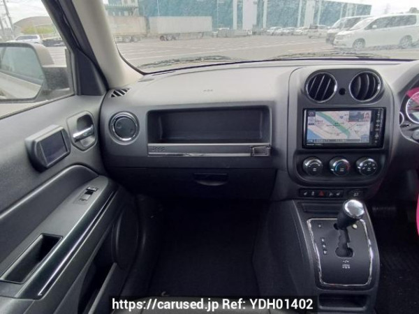 Used 2010 AT jeep patriot MK74 Image[18]