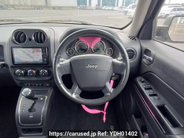 Used 2010 AT jeep patriot MK74 Image[19]