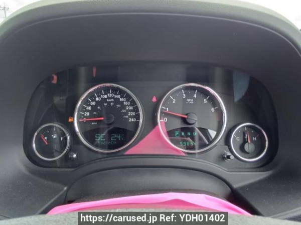 Used 2010 AT jeep patriot MK74 Image[20]
