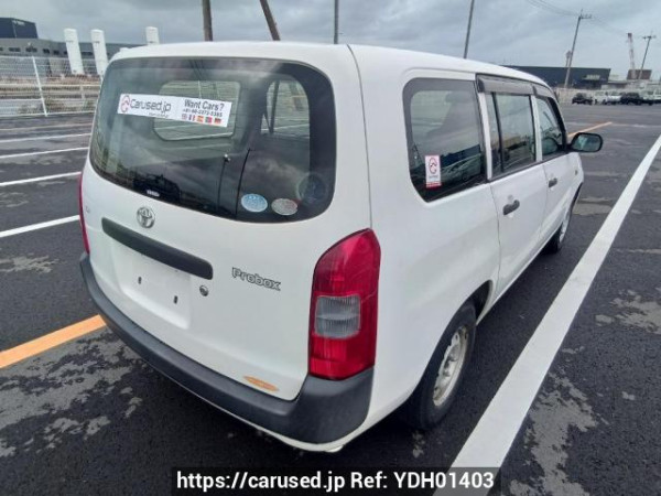 Used 2008 AT toyota probox-van NCP55V Image[6]