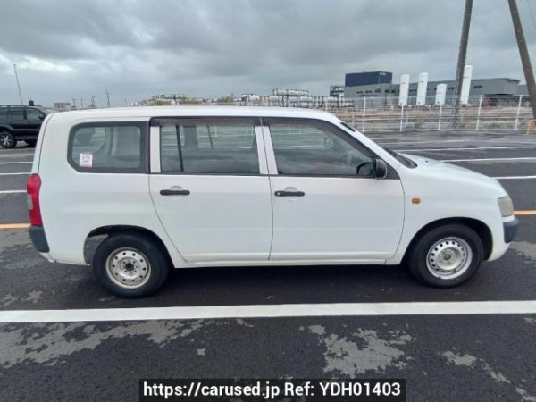 Used 2008 AT toyota probox-van NCP55V Image[7]